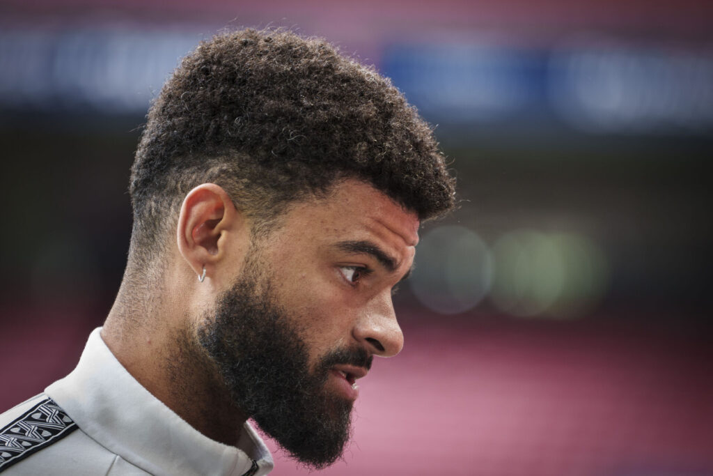 Philip Billing i Parken