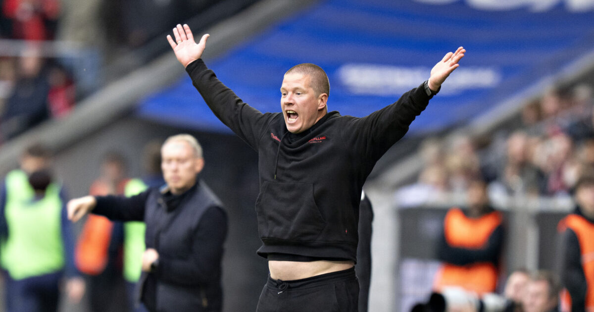 Tullberg afslører: FCM-profil har skrevet under med ny klub Foto: Henning Bagger/Ritzau Scanpix