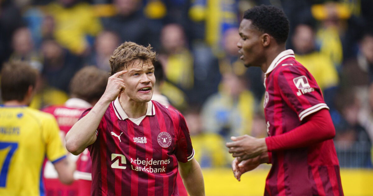 Selvtilliden i top: FCM har formularen til Europa Foto: Liselotte Sabroe/Ritzau Scanpix