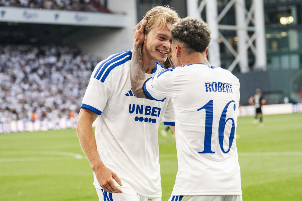 Mads Emil Madsen, Robert