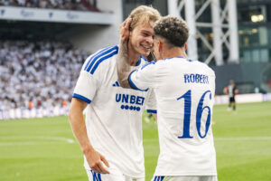 Mads Emil Madsen, Robert