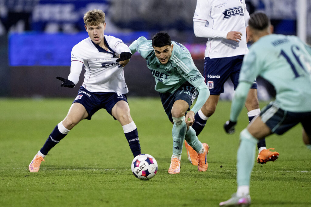 Sebastian Jørgensen, Mohamed Elyounoussi