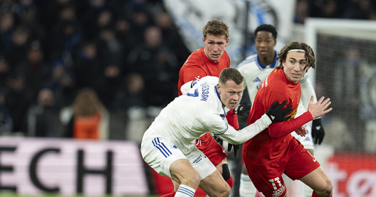 FCK og FCN kan få svær modstand i Europa Foto: Claus Bech/Ritzau Scanpix