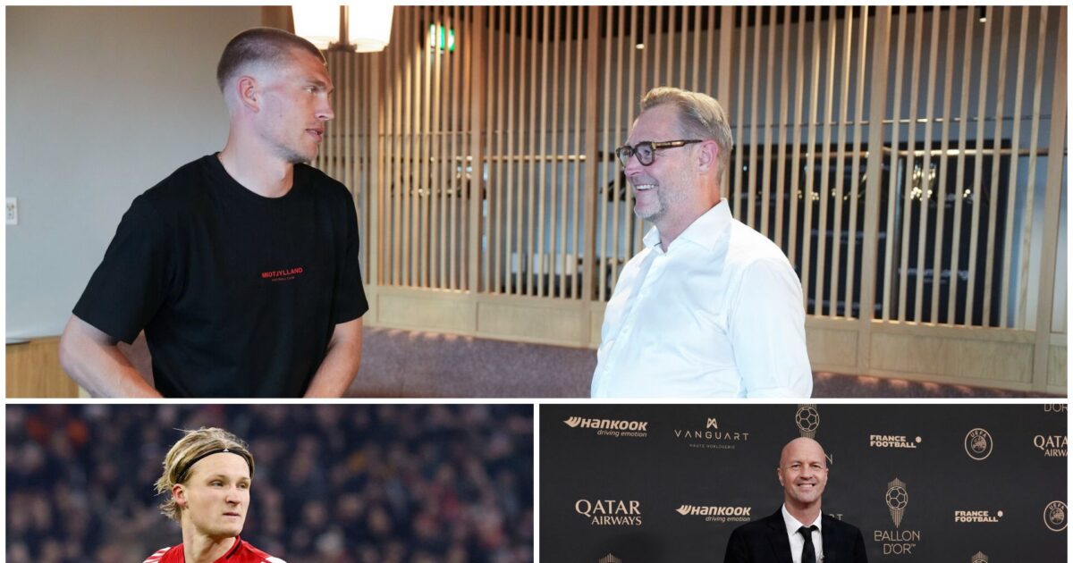 Baner det vejen for Dolberg til Superligaen? Foto: Ritzau Scanpix/REUTERS