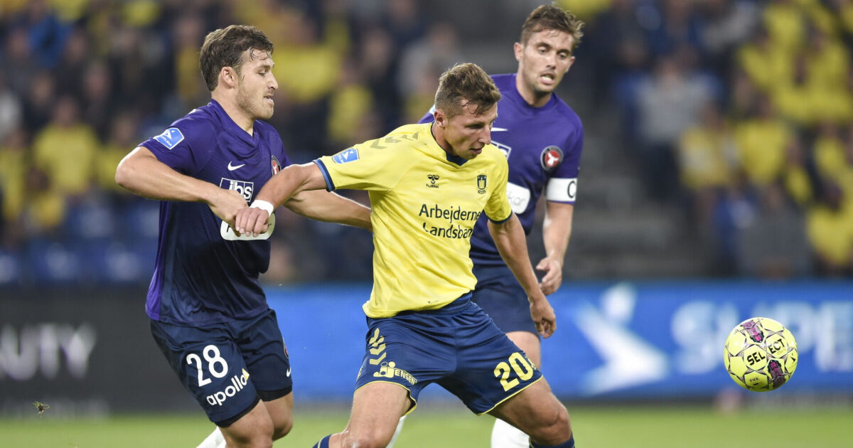 LIVE: Superliga-transfer sat på pause Foto: Liselotte Sabroe/Scanpix 2018