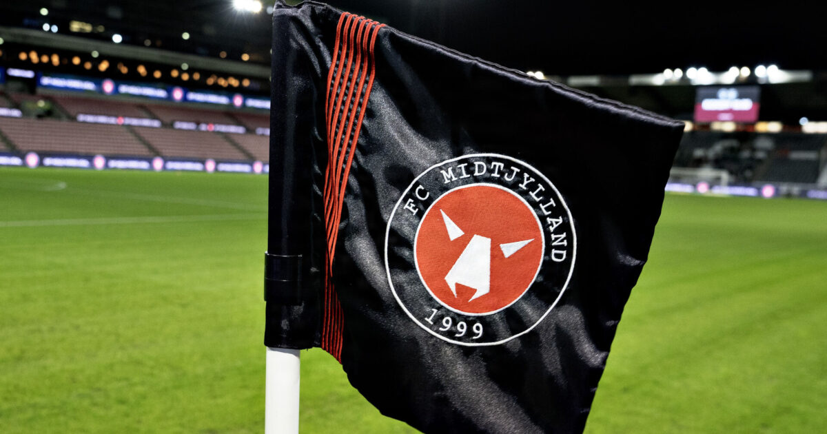 FC Midtjylland udsat for hærværk – igen Foto: Henning Bagger/Ritzau Scanpix