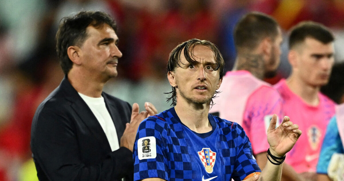 Bønfalder tidligere Ballon d’or-vinder: Bliv! Foto: Dylan Martinez/REUTERS