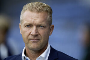 Randers-fodbolddirektør Søren Pedersen.