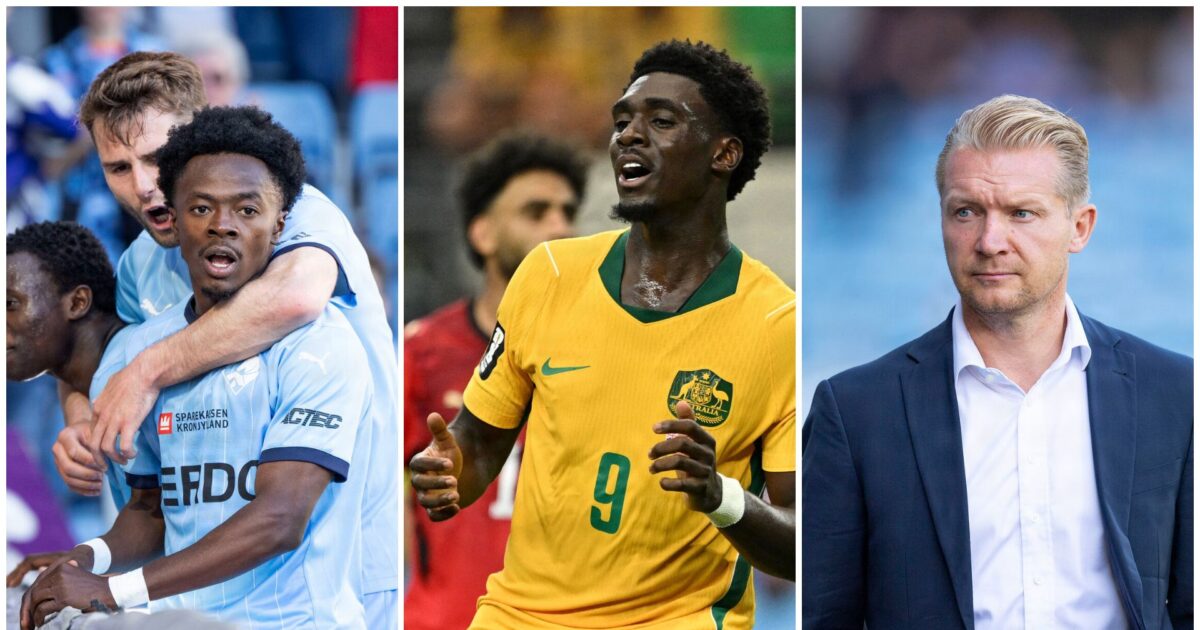 Superliga-kup: Sigter efter en ny Touré eller Fuseini Foto: Ritzau Scanpix, /REUTERS