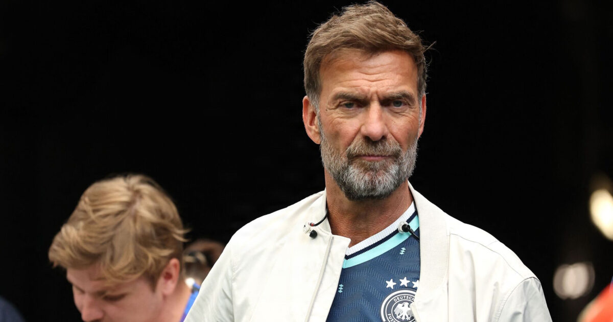 Bekræftet: DFB indleder samtaler med Klopp Foto: Alexander Hassenstein/AFP/Ritzau Scanpix