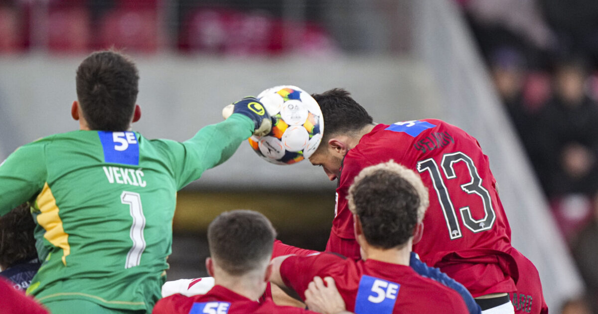Medie: Vejle-spiller afviser spansk klub – vil kun én ting Foto: Claus Fisker/Ritzau Scanpix