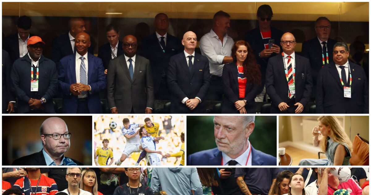 Fiasko: Dansk fodbold skal kræve fyring nu Foto: Ritzau Scanpix og Asger Ladefoged/REUTERS