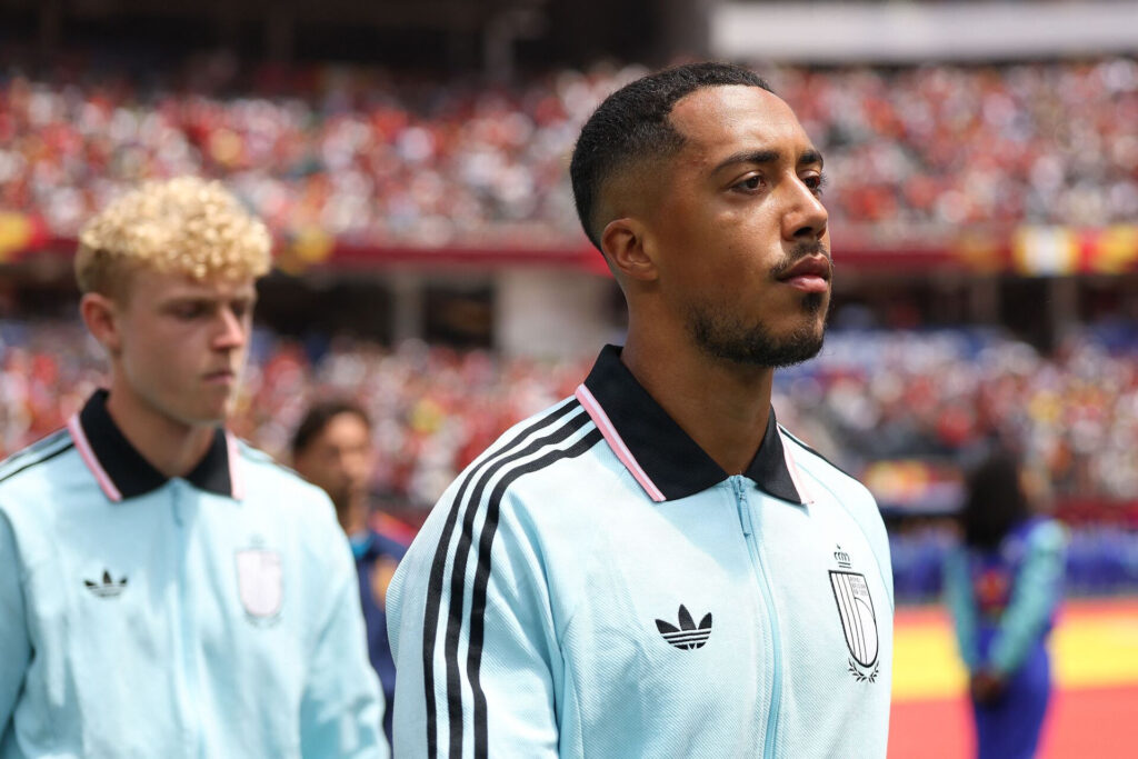 Youri Tielemans.