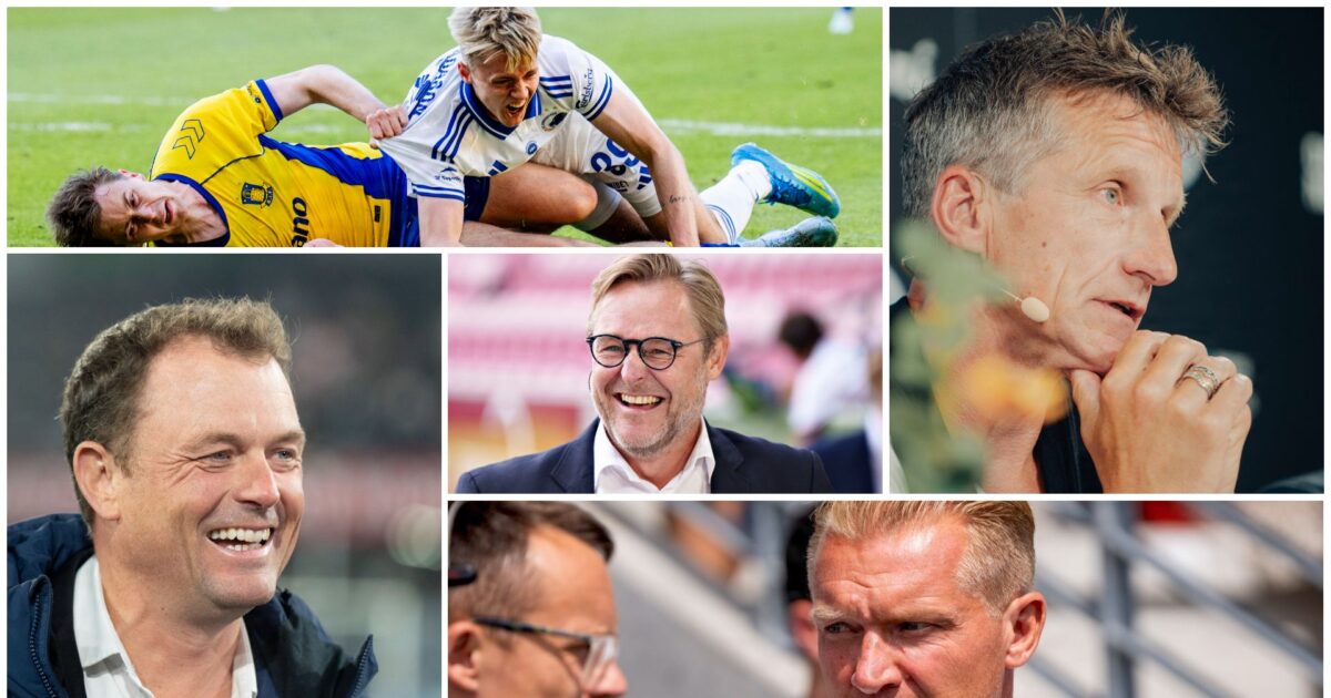 Eksklusivt: Se de anslåede Superliga-budgetter i 2026/27 Fotos: Ida Marie Odgaard/Ritzau Scanpix, Henning Bagger/Ritzau Scanpix, Michael Drost-Hansen/Ritzau Scanpix og Bo Amstrup/Ritzau Scanpix