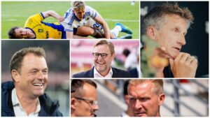 Jacob Nielsen Søren PEdersen Troels Bech Claus Steinlein Ambæk Dadason Superligaen transfers