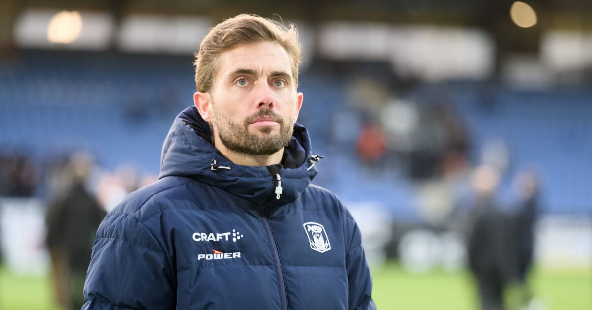 ‘Lyndebut’! Sådan starter AGF i skotsk styrkeprøve Foto: Frank Cilius/Scanpix 2026