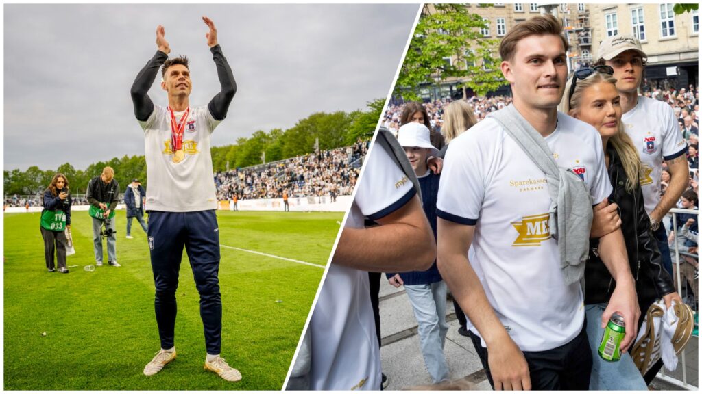 Jesper Hansen, Mads Hedenstad