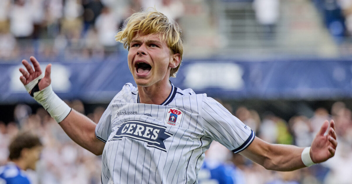 LIVE: Disse AGF-spillere fremhæver Sabah-træner Foto: Mikkel Berg Pedersen/Ritzau Scanpix