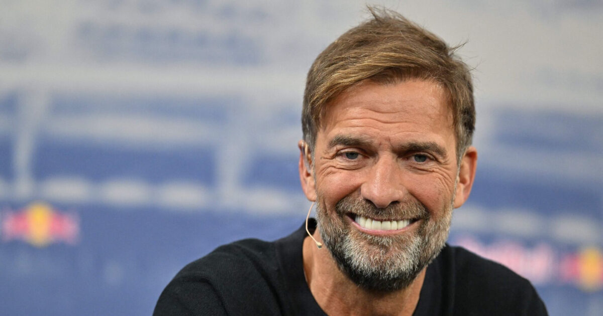 DFB-boss: Over 50 procent sandsynlighed for Klopp Foto: Photo by KERSTIN JOENSSON 