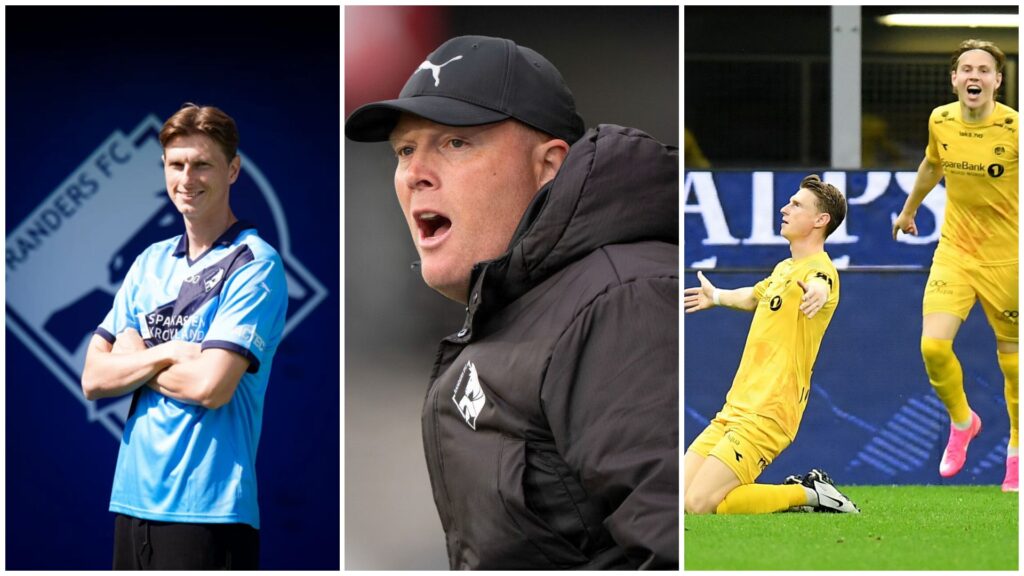 Kasper Junker Rasmus Bertelsen Randers FC Superligaen