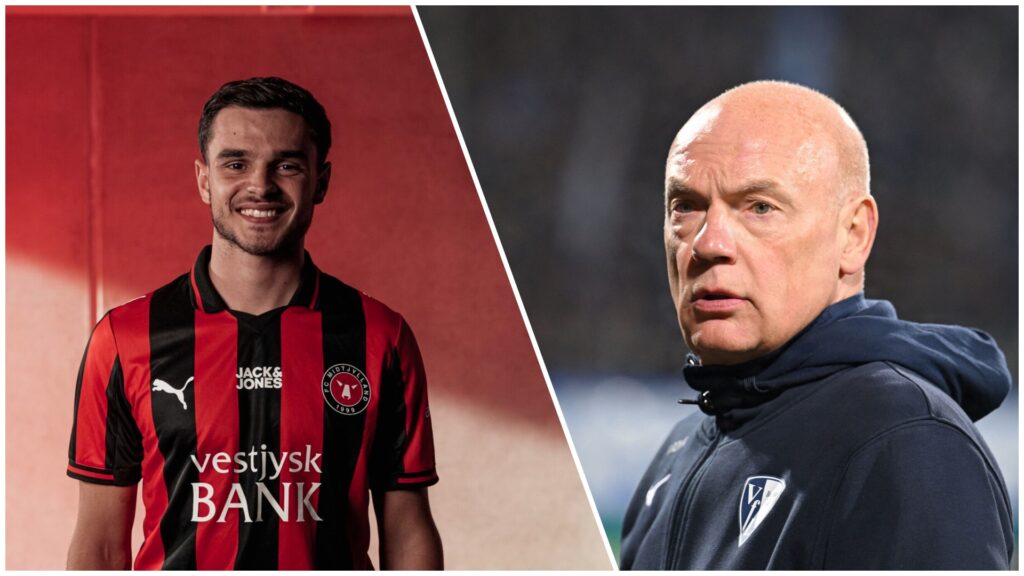 Kjell Wätjen og Uwe Rösler