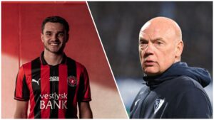 Kjell Wätjen og Uwe Rösler