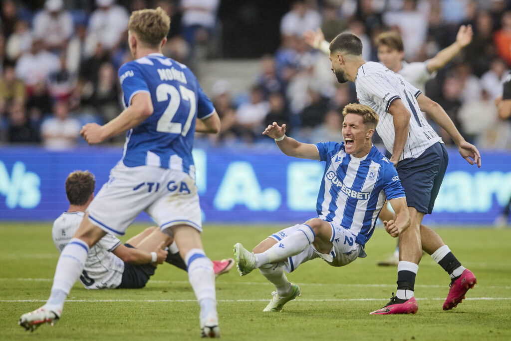 AGF - Lech Poznan
