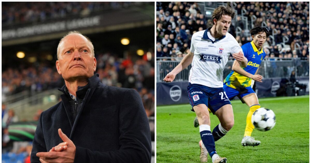 AGF’er kender Lech Poznan: Som Frederiksens Brøndby Foto: Ritzau Scanpix/REUTERS