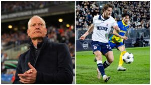 Lech Poznan Rasmus Carstensen Brøndby IF AGF Champions League