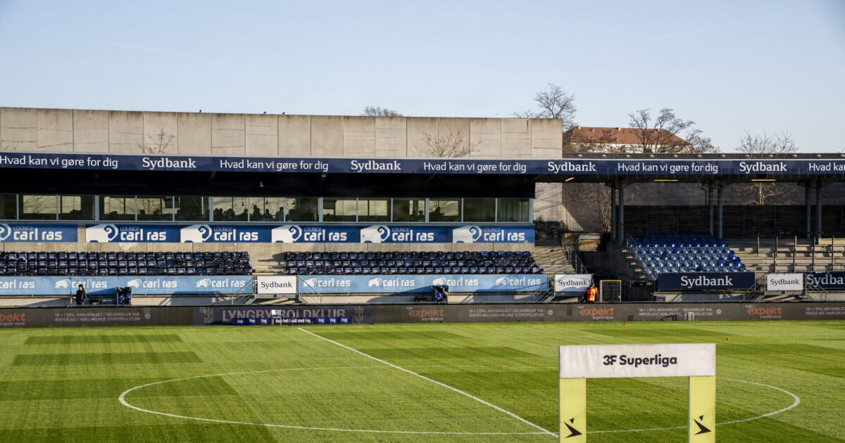 SL-boss tilfreds med salg til Brøndby: Kompenseret fint Foto: Ida Marie Odgaard/Ritzau Scanpix