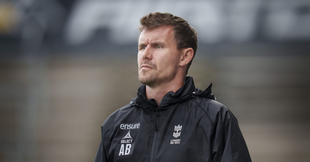 Bjelland inden FCK: Ikke et dumt tidspunkt Foto: Liselotte Sabroe/Ritzau Scanpix