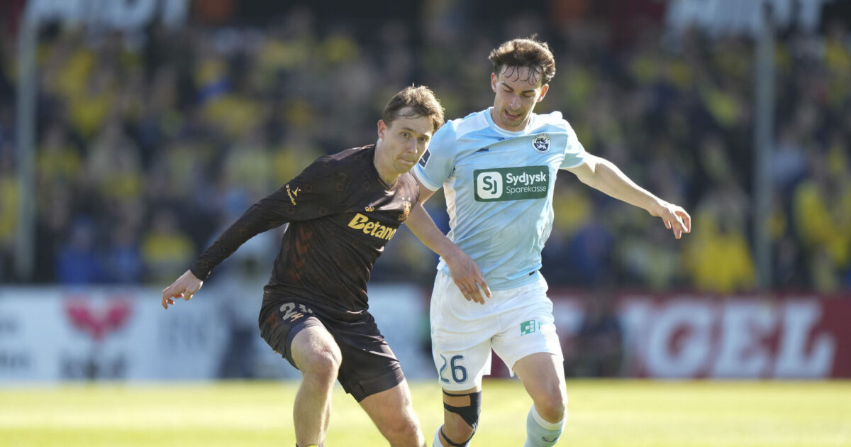 Det salg gør nas i Superliga-overlevelseskampen Foto: Claus Fisker/Ritzau Scanpix