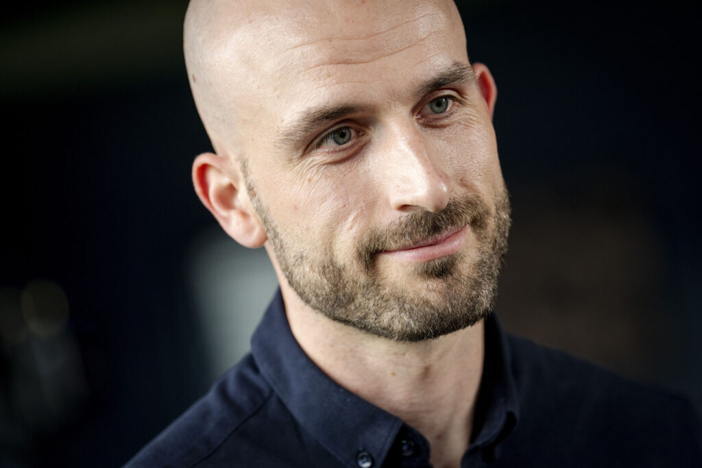 Julius Ohnesorge ny fordbolddirektør i Brøndby IF den 26. maj 2026.