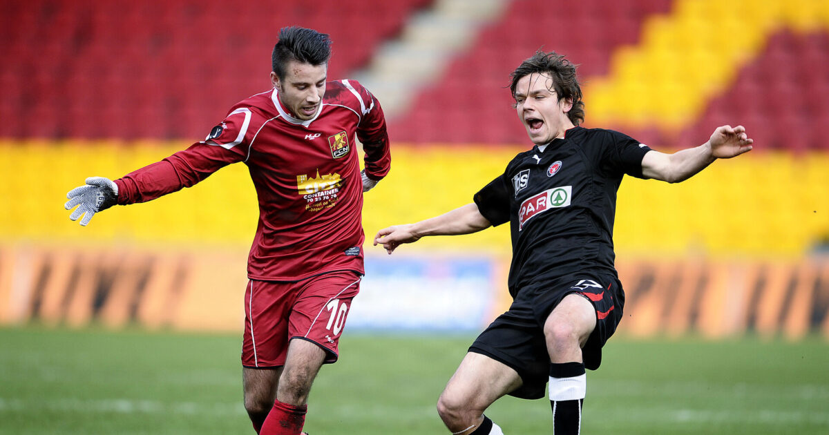 Henter tidligere Superliga-profil til FCM’s akademi Foto: LISELOTTE SABROE/Scanpix 2011