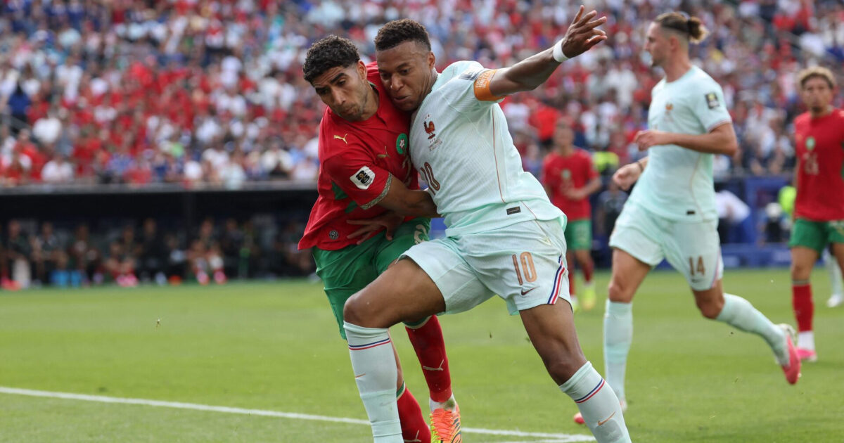 Wow: Mbappé overstråler Messi, Kane og Haaland! Foto: Photo by Odd ANDERSEN 