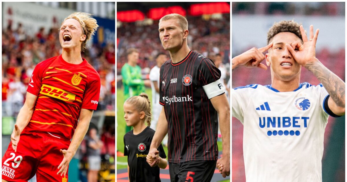 Sort uheld igen? Drøm og mareridt for FCK og FCM Fotos: Ida Marie Odgaard/Ritzau Scanpix og Bo Amstrup/Ritzau Scanpix og 