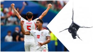 Norge England tv kamera fifa VM