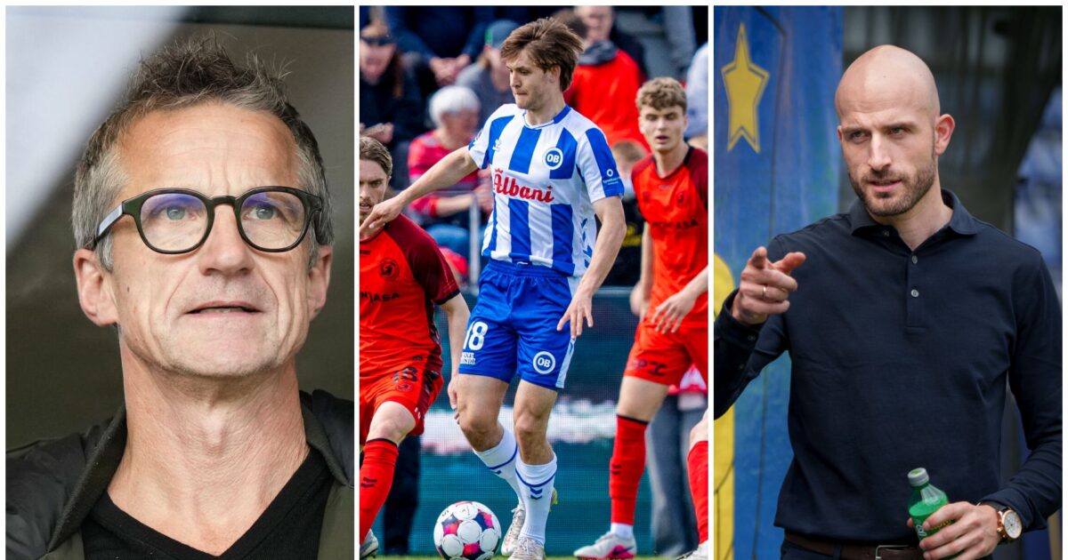 Kongehandel af OB: Men hvad med Ejdum og Brøndby? 
