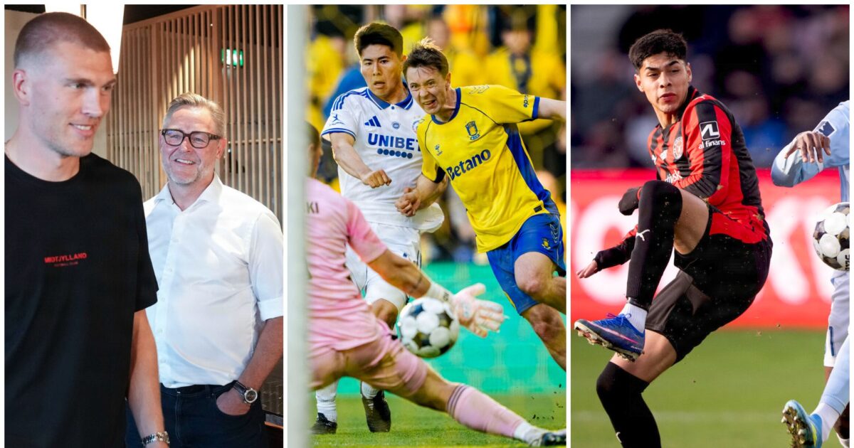 Superliga-boss hylder FCK og Brøndby: Helt sindssygt 