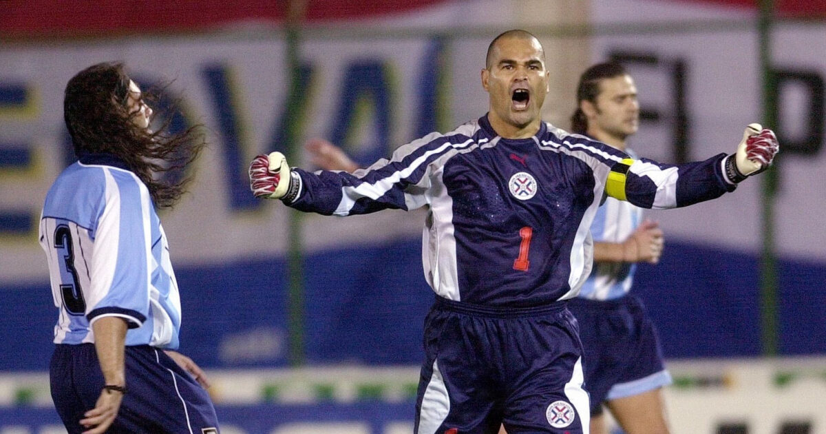 Ny racisme-sag: Raser over Paraguay-stjernes bemærkning Foto: Mario Valdez/REUTERS