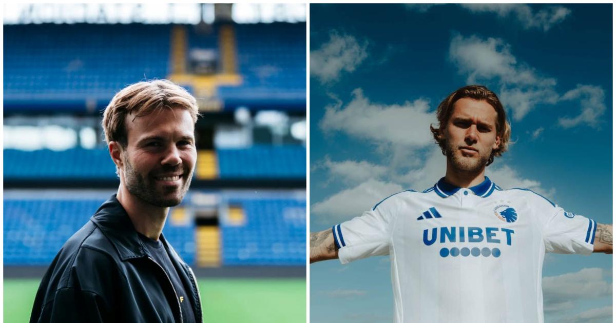 Fra AGF til Brøndby eller FCK: Hvad er værst? Foto: Brøndby IF og FC København