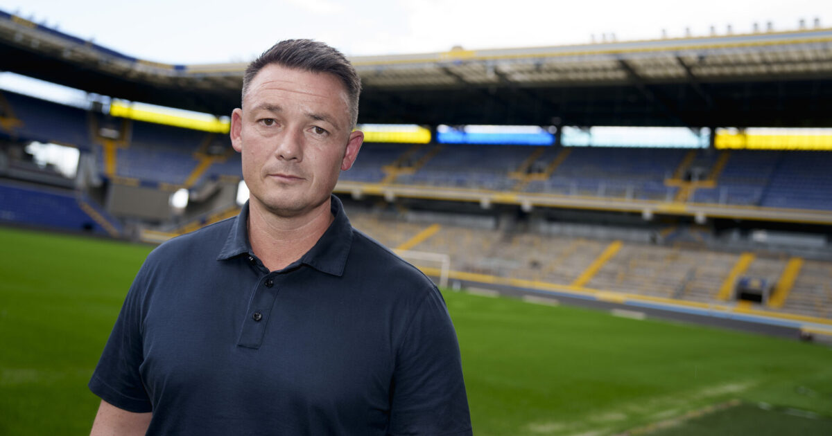 Brøndby-komet fraværende til træningskamp Foto: Liselotte Sabroe/Ritzau Scanpix