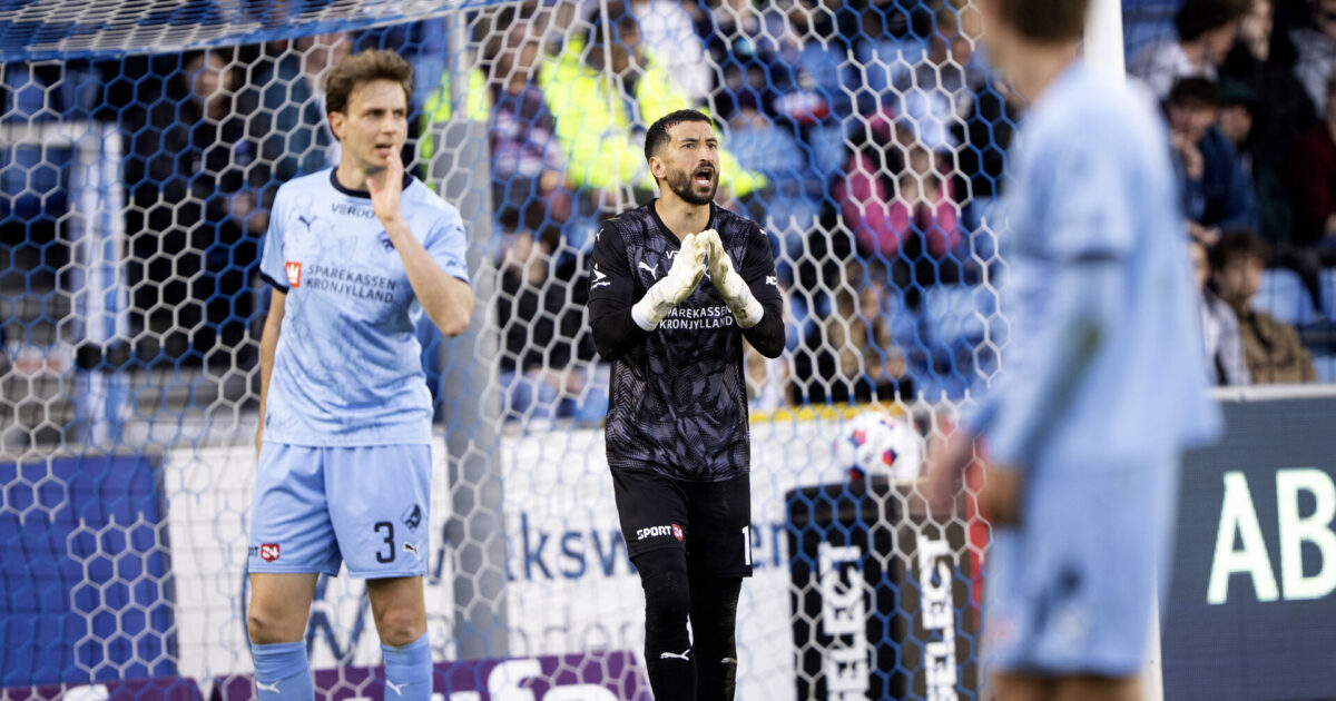 Randers FC-profil misser opstart: Her er årsagen Foto: Bo Amstrup/Ritzau Scanpix