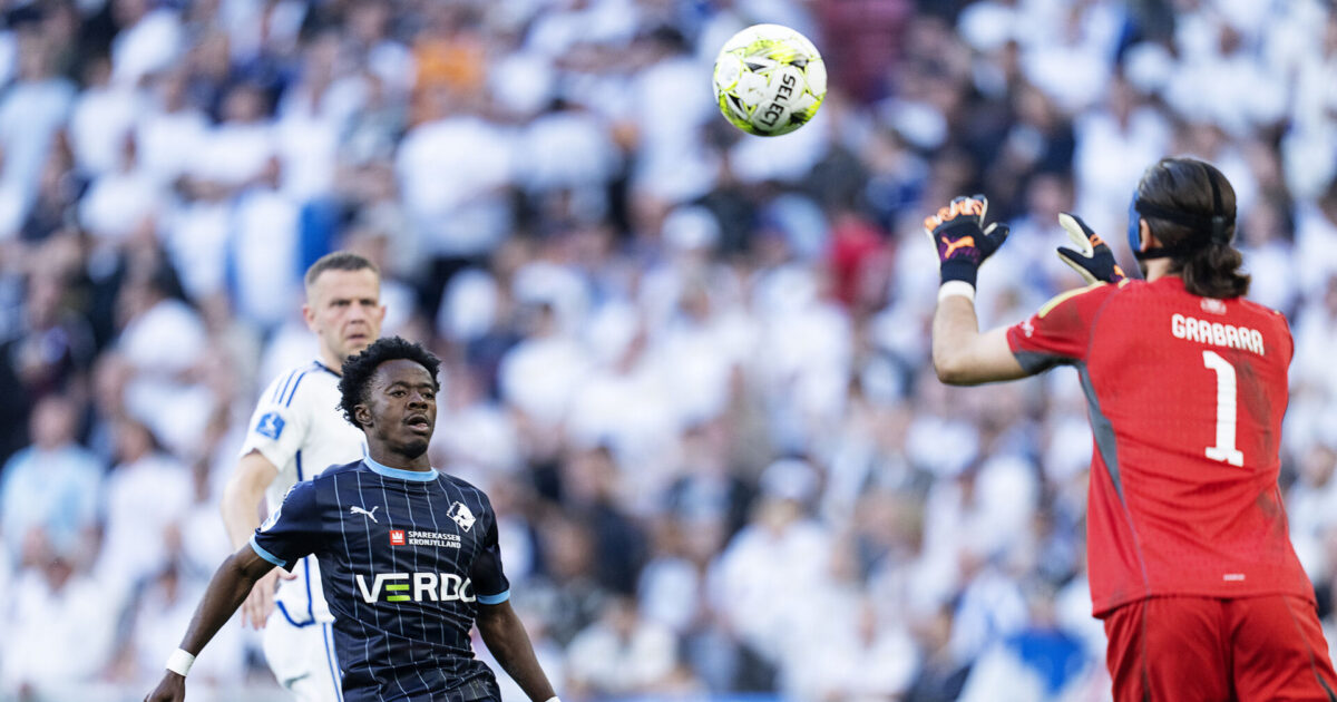 Tidligere Superliga-profil overfaldet på åben gade Foto: Claus Bech/Ritzau Scanpix