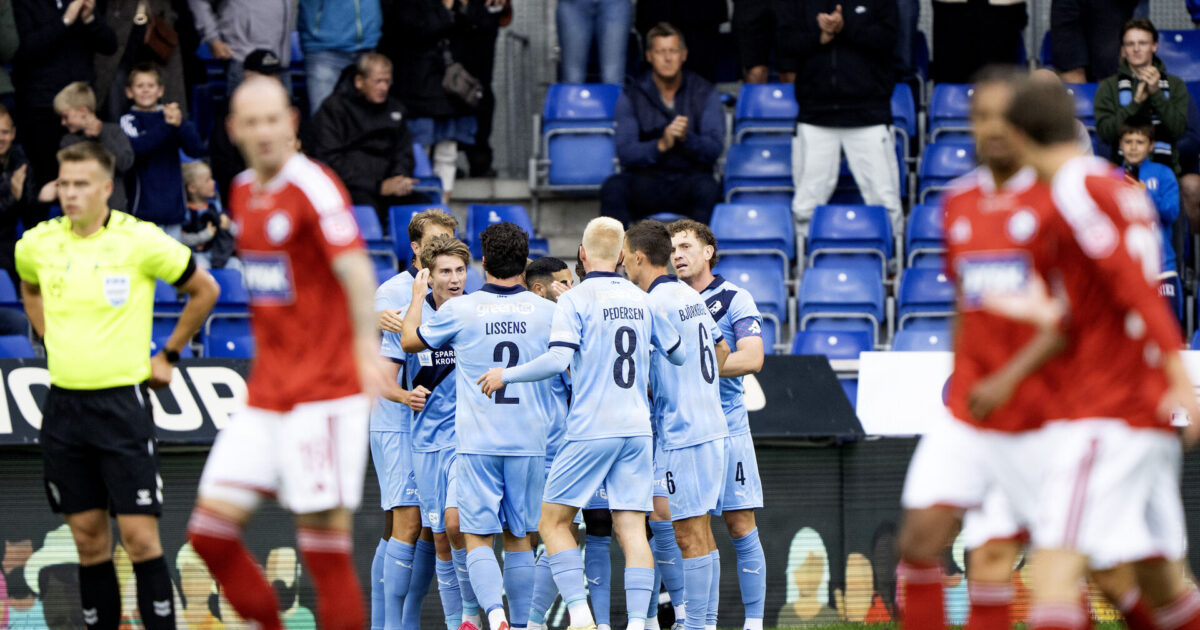 Der skal forstærkninger ind i både Randers og Silkeborg! Foto: Bo Amstrup/Ritzau Scanpix
