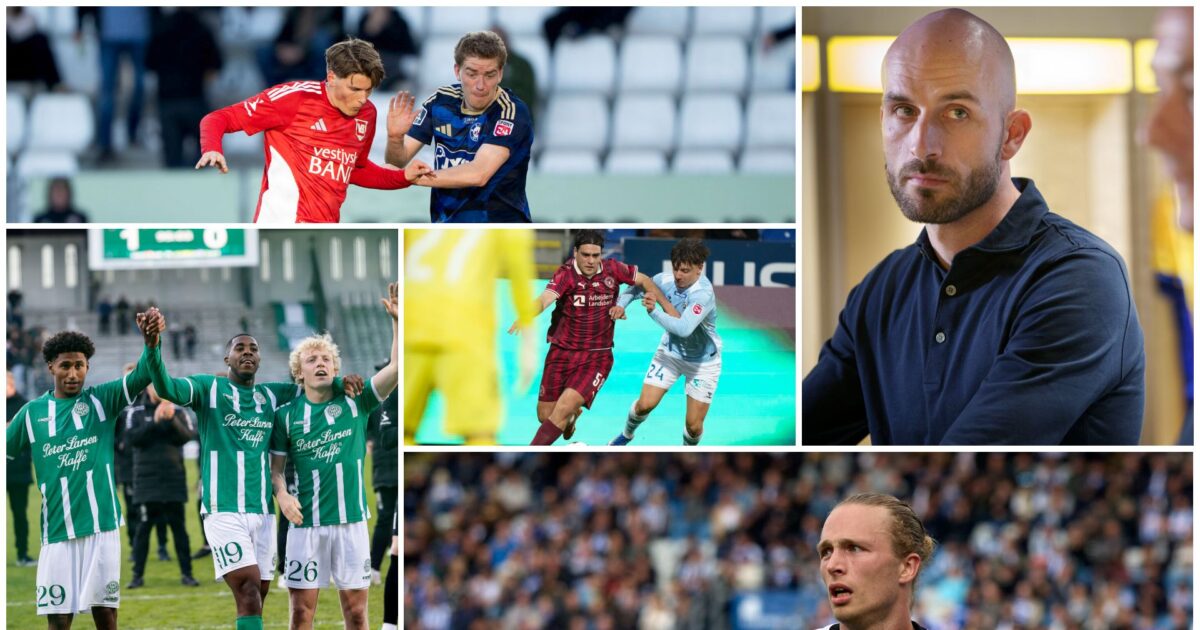 Se her: Kan afløse Vallys i Brøndby Robert Wengler/Ritzau Scanpix, Claus Fisker/Ritzau Scanpix, Johnny Pedersen/Ritzau Scanpix, Liselotte Sabroe/Ritzau Scanpix, Bo Amstrup/Ritzau Scanpix