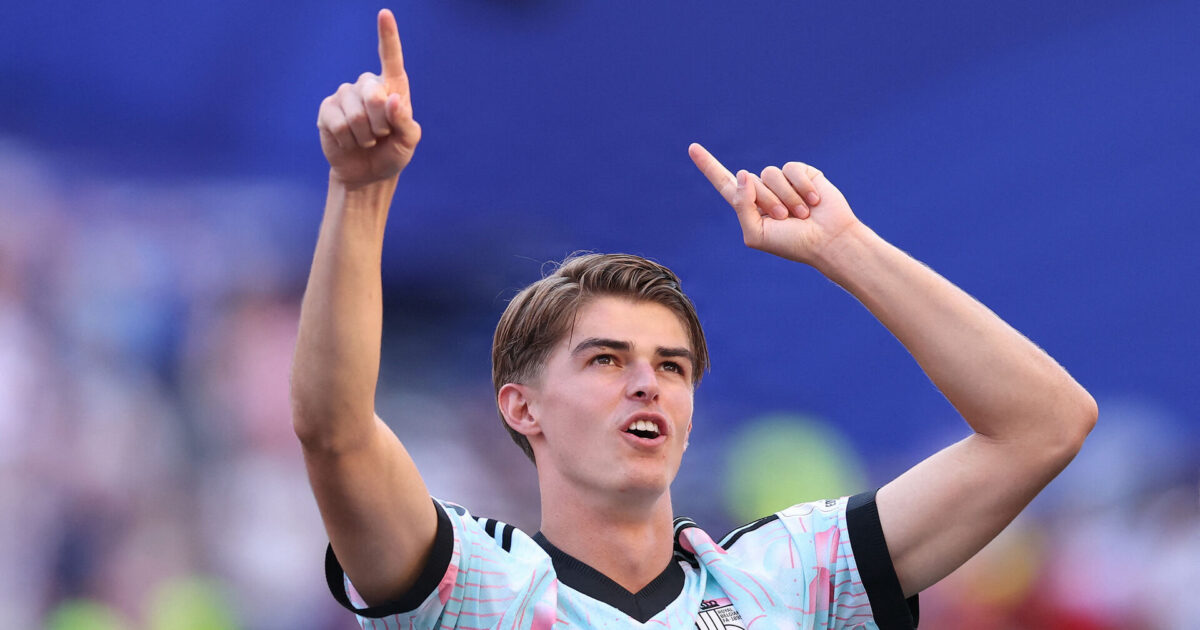 Hævnen er sød: Belgien afgør det på banen Foto: Photo by Luke Hales 