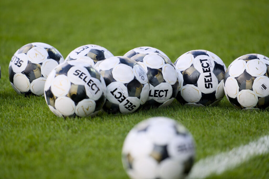 Superliga-bolde