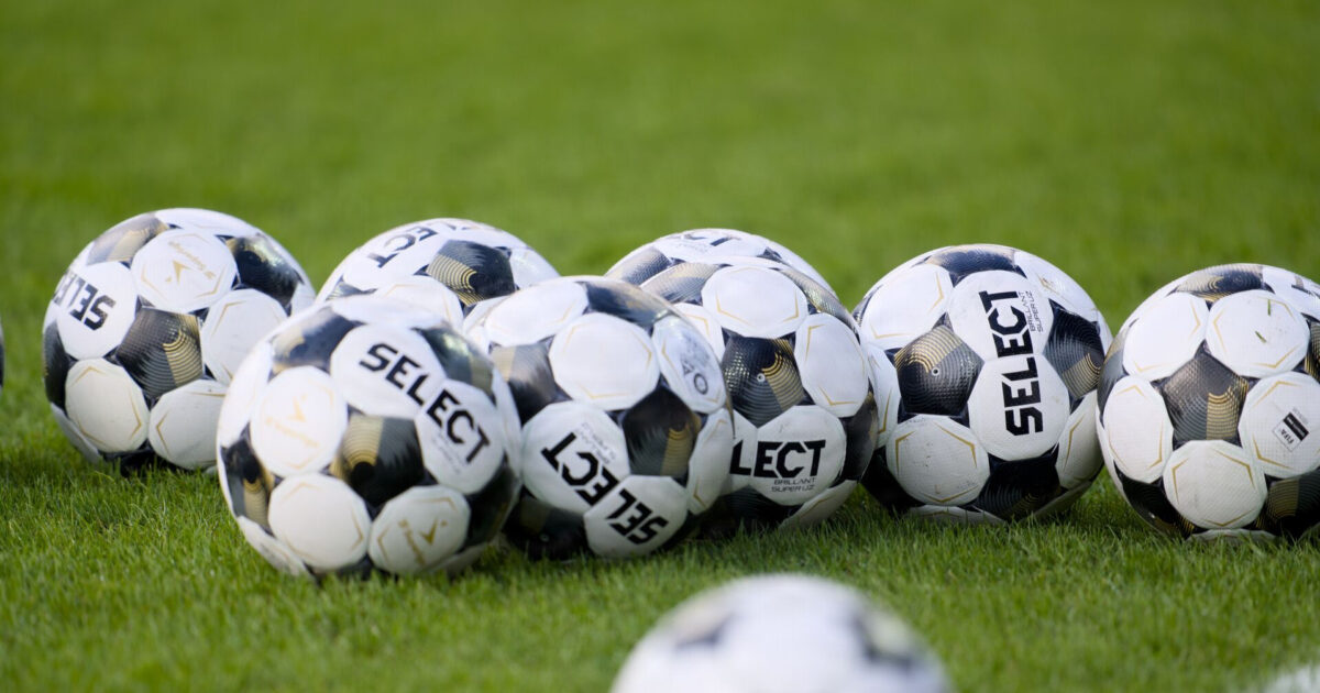Superliga-interesse? Angriber bomber videre efter oprykning Foto: Frank Cilius/Ritzau Scanpix