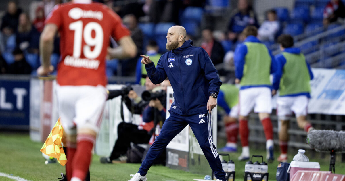 Efter debut: Flere plusser end minusser Foto: Bo Amstrup/Ritzau Scanpix